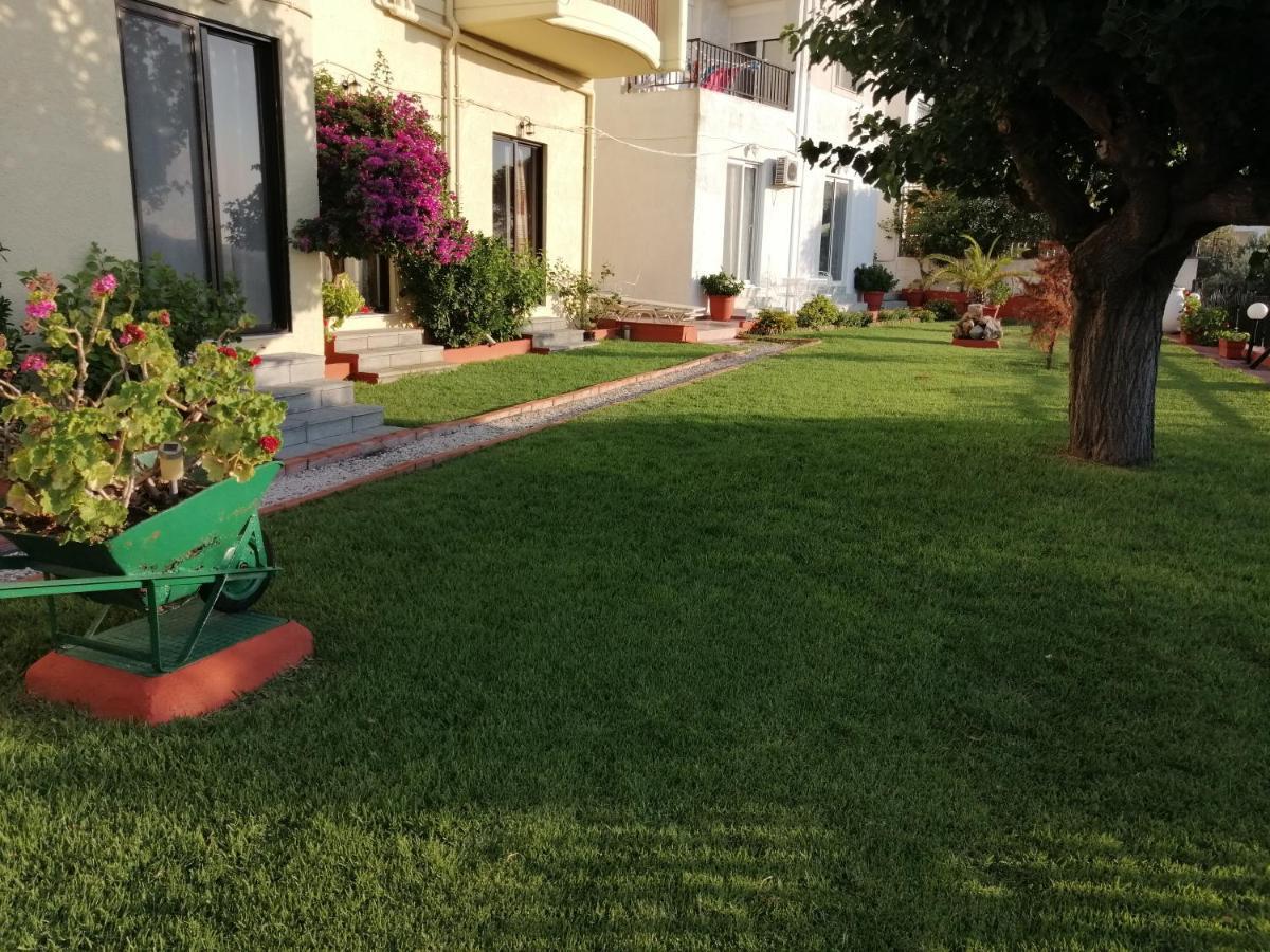 Green Garden Studios Koskinou  Extérieur photo